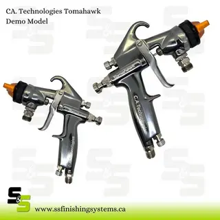 CA Technologies Tomahawk Spray Gun DEMO Clearance Product Image